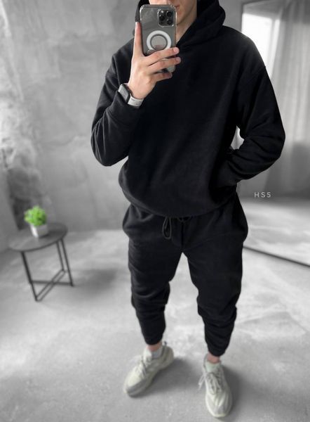 Костюм худі штани HS5XL фото