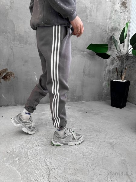 Спортивні джогери на флісі чоловічі PantMove xfant3.1-XL фото