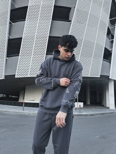 Костюм худі штани Tuzwear tuz2XL фото