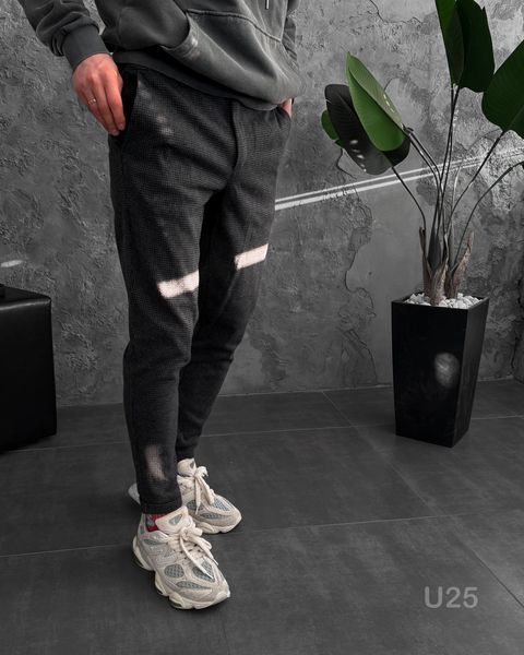 Брюки чоловічі JACQ U25-XL фото
