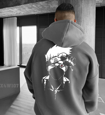 Худі з принтом Fomo x4w107_8d15-XL фото