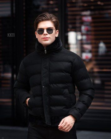 Куртка чоловіча kk11_3et20a6-XL фото