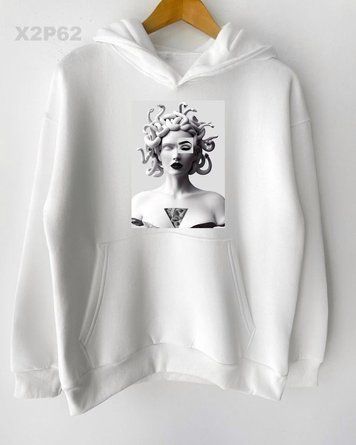 Худі з принтом Fomo x2p62-Xl фото
