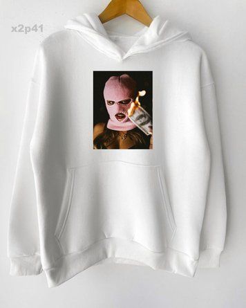 Худі з принтом Fomo x2p41-XL фото