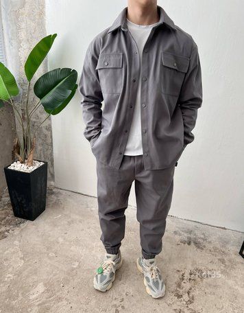 Комплект сорочка штани KOTStyle kot35XL фото