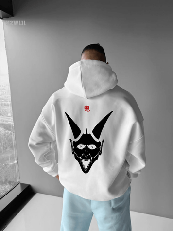 Худі з принтом Fomo x2w111-XL фото