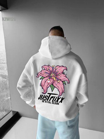 Худі з принтом Fomo x2w126-XL фото