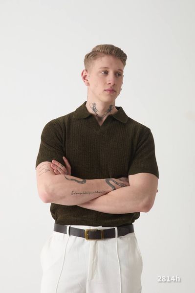 Футболка Martin чоловіча 2814hS фото