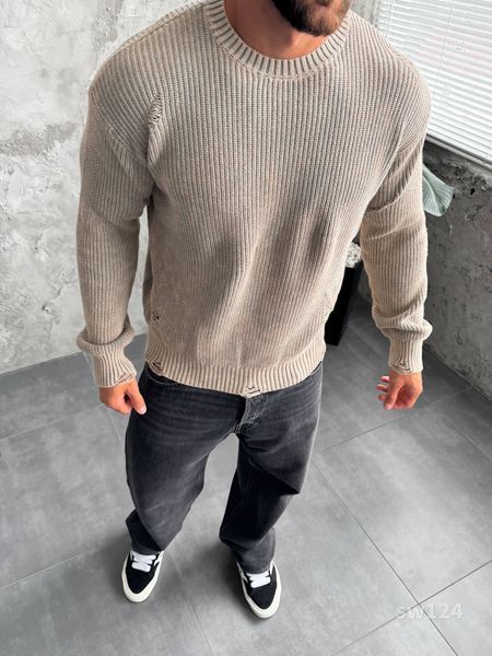 Светр Чоловічий _sw124-XL фото