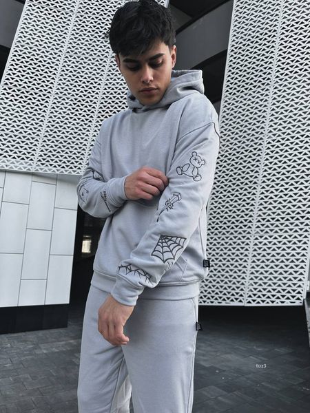 Костюм худі штани Tuzwear tuz3XL фото