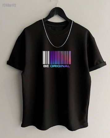 Футболка з принтом f249p172-XL фото
