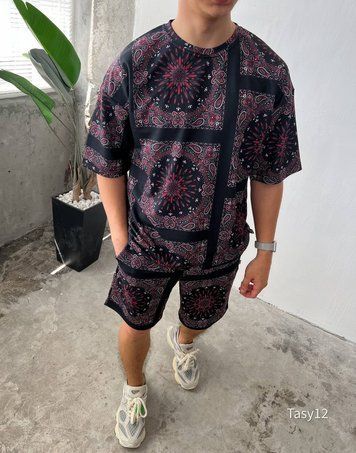 Костюм футболка шорти TASY tasy12XL фото