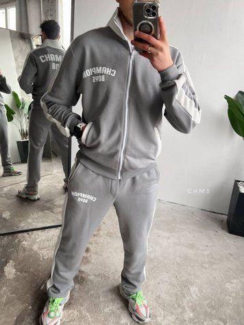 Спортивний костюм Chemp chm3XL фото