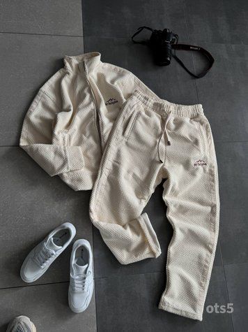 Спортивний костюм HEXA на блискавці чоловічий  ots5-XXL фото