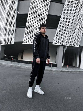 Костюм худі штани LimAdventure eba1XL фото