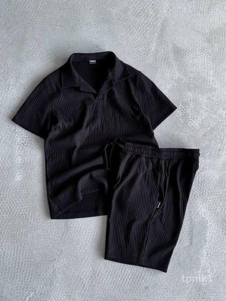 Костюм футболка поло шорти літній чоловічий TPNIK tpnik1-XL фото
