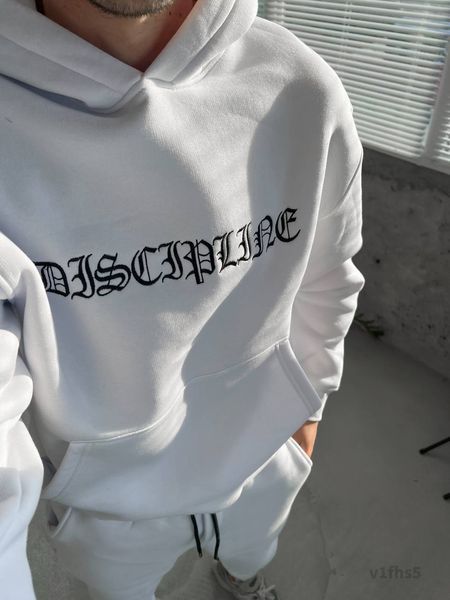 Костюм худі штани Descepline v1fhs5S фото
