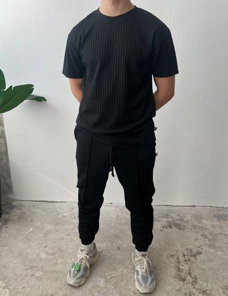 Костюм футболка штани KnitKit k57S фото