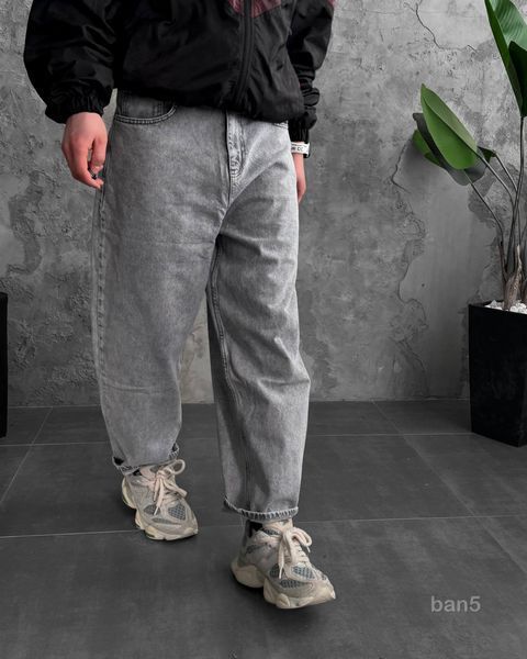 Джинси чоловічі Baggy Баггі ban5-30 фото