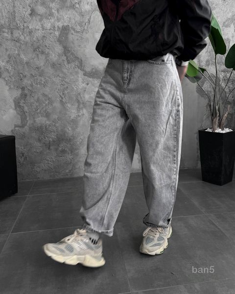 Джинси чоловічі Baggy Баггі ban5-30 фото