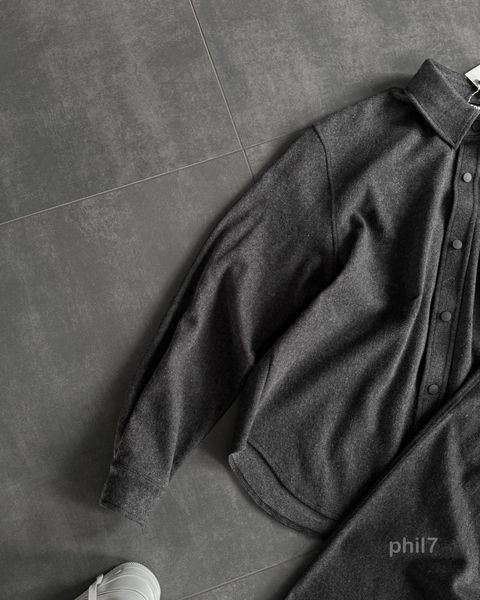 Комплект чоловічий сорочка штани TWEED FORM phil7-S фото