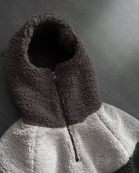 Плюшеве оверсайз Худі TACTILE nke2-XL фото