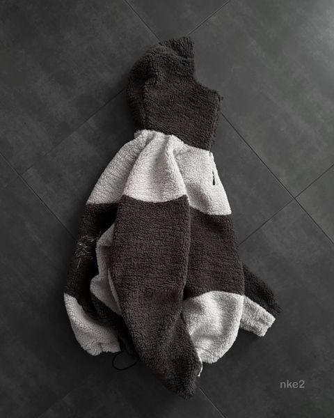 Плюшеве оверсайз Худі TACTILE nke2-XL фото