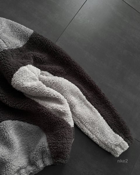 Плюшеве оверсайз Худі TACTILE nke2-XL фото