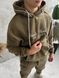 Костюм худі штани з вишивкою Ham Style Ham7XL фото 4