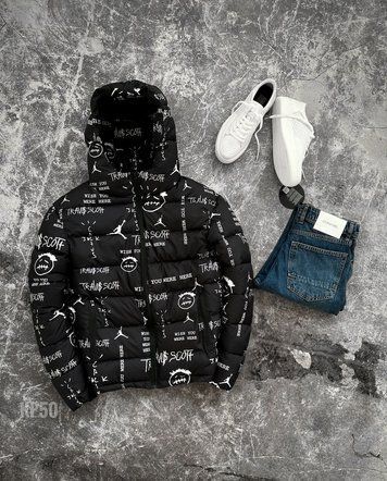 Куртка чоловіча KP50(п)_3et18b7-XL фото