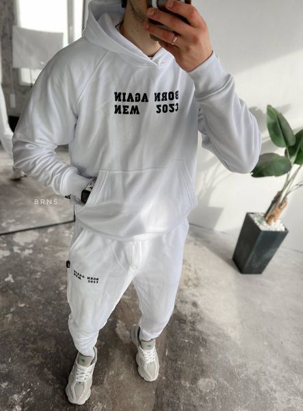 Костюм худі штани Born brn5XL фото