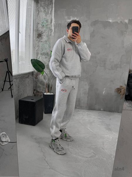 Костюм світшот штани ALN Style aln4XL фото