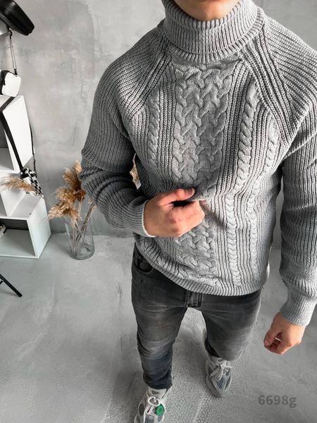 Светр Чоловічий 6698g-XL фото