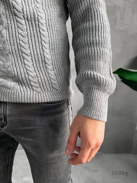 Светр Чоловічий 6698g-XL фото