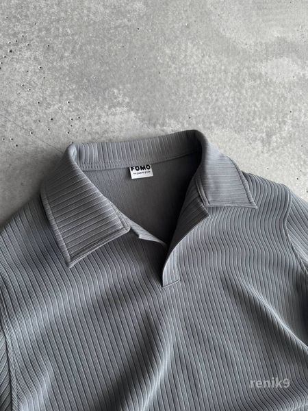 Костюм футболка шорти оверсайз літній Renik renik9-XL фото