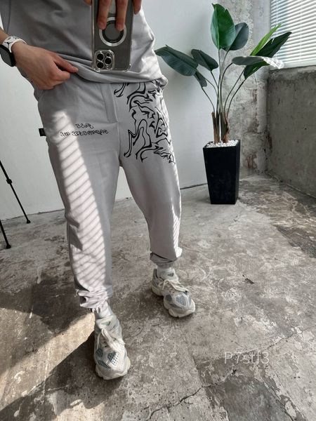 Костюм футболка штани StreamlineFit p7stf3S фото