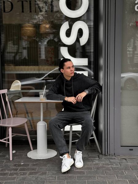 Костюм худі штани FreedomMotionHS fmhs11M фото