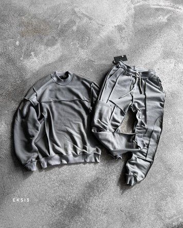 Костюм світшот штани Eksi eksi3XL фото