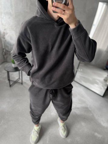 Костюм худі штани HS4XL фото