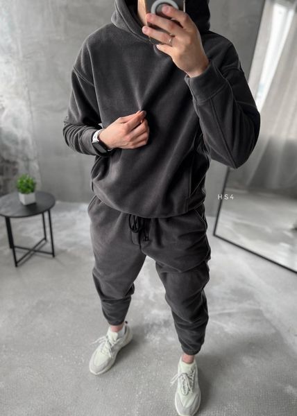 Костюм худі штани HS4XL фото