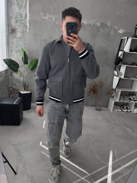 Бомбер Wolf wolf3XL фото