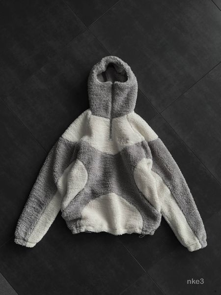 Плюшеве оверсайз Худі TACTILE nke3-S фото