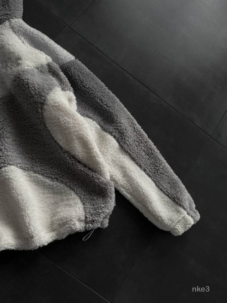 Плюшеве оверсайз Худі TACTILE nke3-S фото