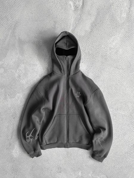 Кофта на блискавці Yohan Print P1yoh9XL фото