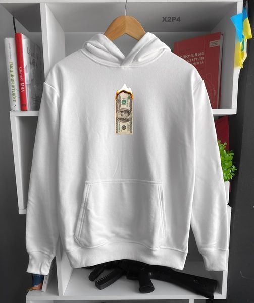 Худі з принтом Fomo x2p4_8d17-XL фото