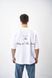 Футболка з принтом чоловіча оверсайз 24f5p4-XL фото 1