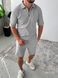 Костюм футболка поло шорти літній чоловічий LUK mrluk3-XL фото 4