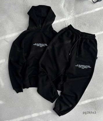 Костюм худі штани Chicago pg3khs1XL фото