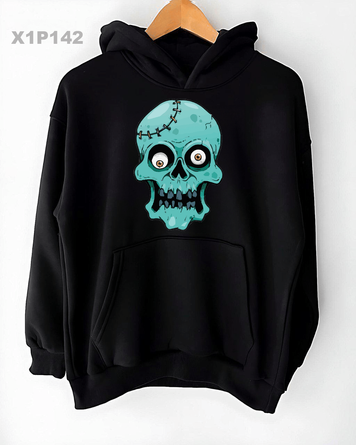 Худі з принтом Fomo x1p142-XL фото