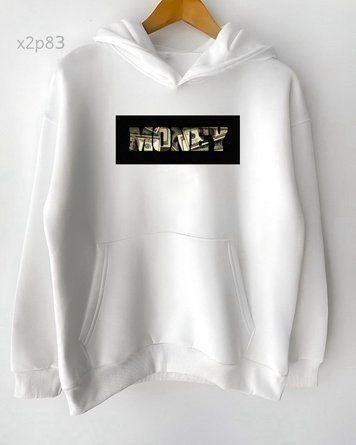 Худі з принтом Fomo x2p83-XL фото